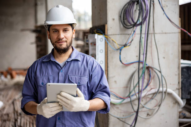 Best Licensed Electrician  in Ishpeng, MI