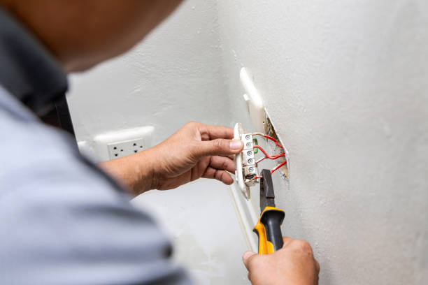 Best Residential Electrician Services  in Ishpeng, MI