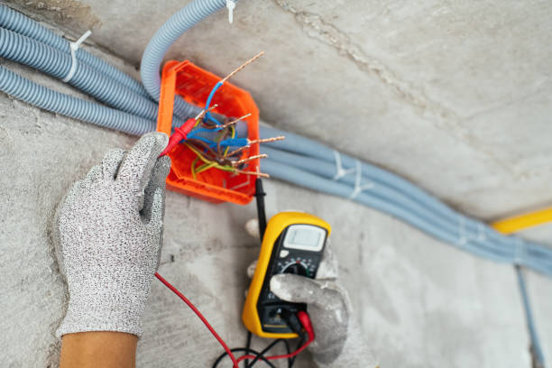 Best Commercial Electrician Services  in Ishpeng, MI